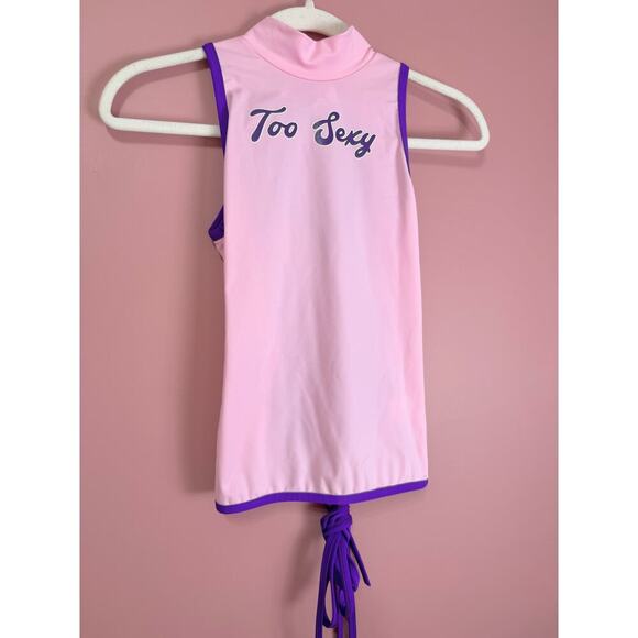 Natasha Zinko Too Sexy Tank Size Small/US 2 - Picture 2 of 4